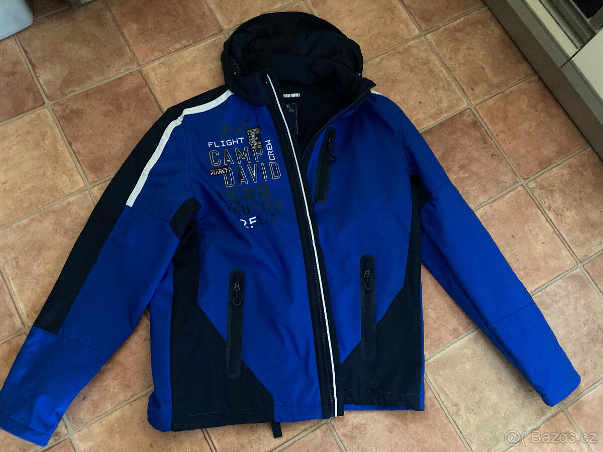 Panska bunda Camp David vel XL - 6