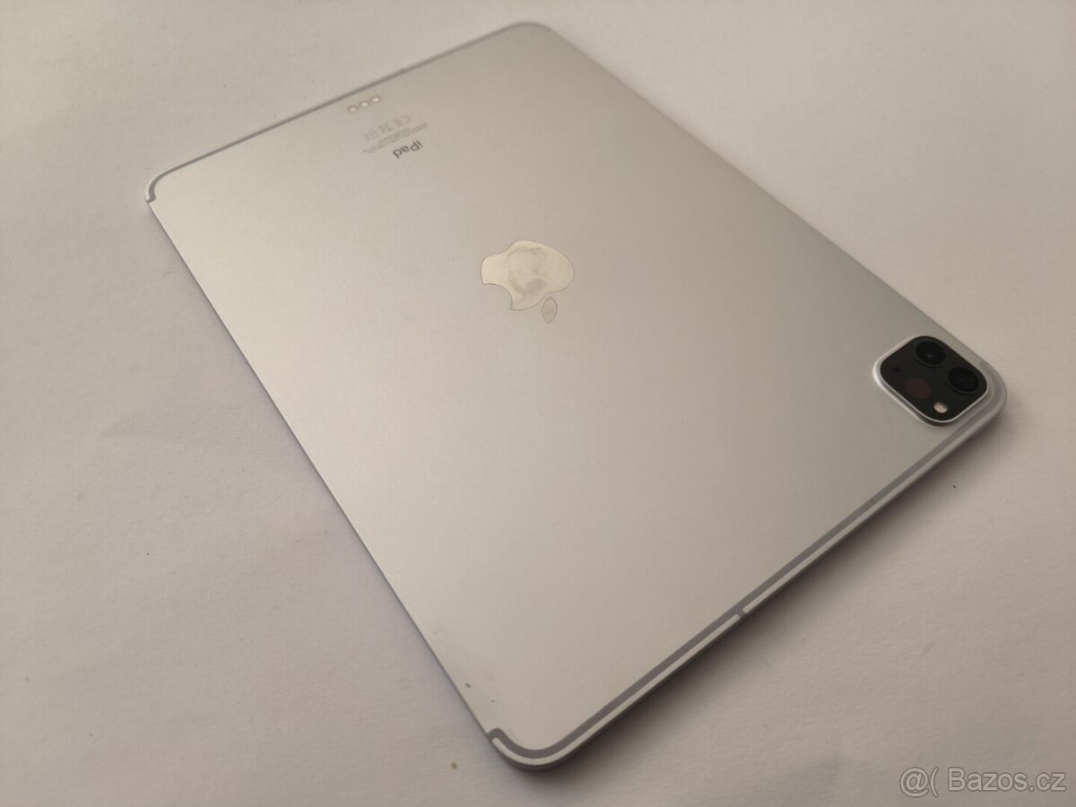 Ipad PRO 11 256gb Silver / 2.Generácia - 6