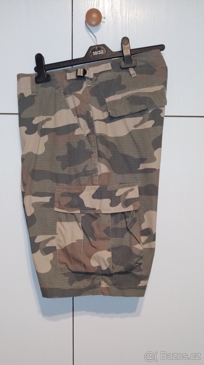 Kratasy Brandit velikost M - 6