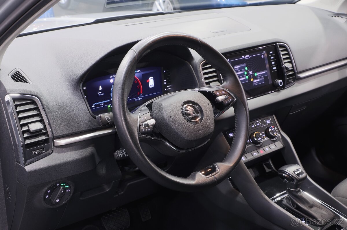 Škoda Karoq 2.0TDI 85kW DSG Full LED - záruka Autodraft - 6