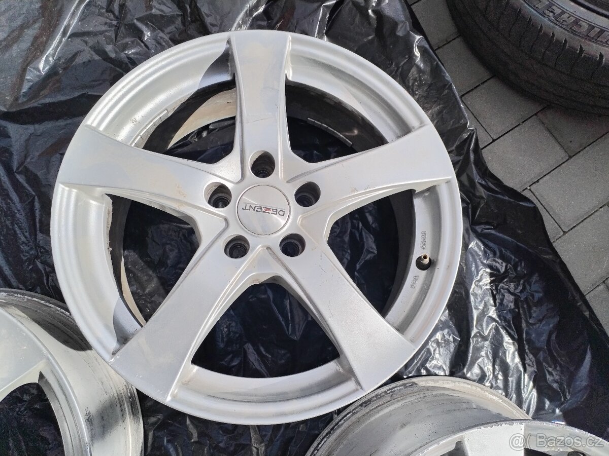 Kola ford 5x108 - 6