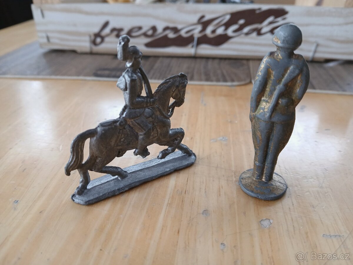 Retro figurky - 6