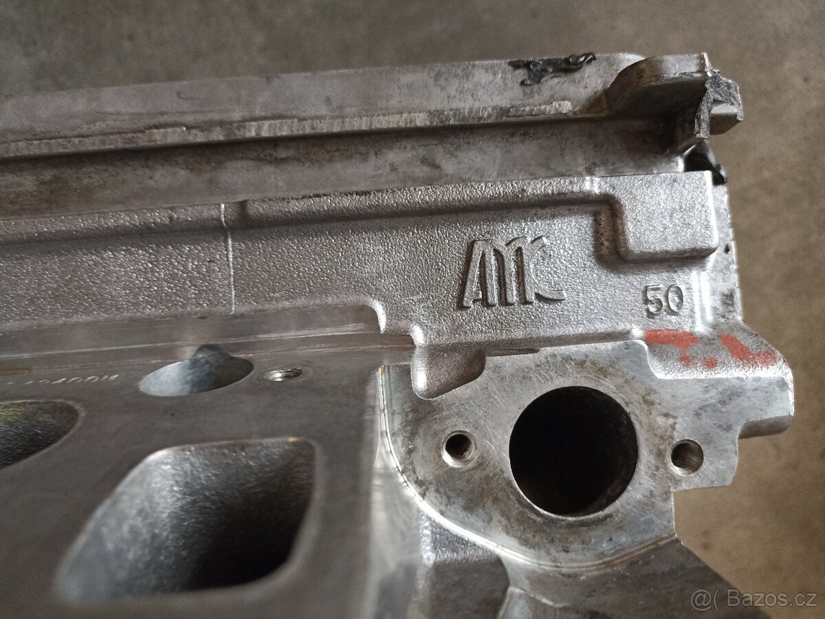 Repasovaná hlava AMC VW Transporter 2,0 Bi-TDi, 132kw - 6