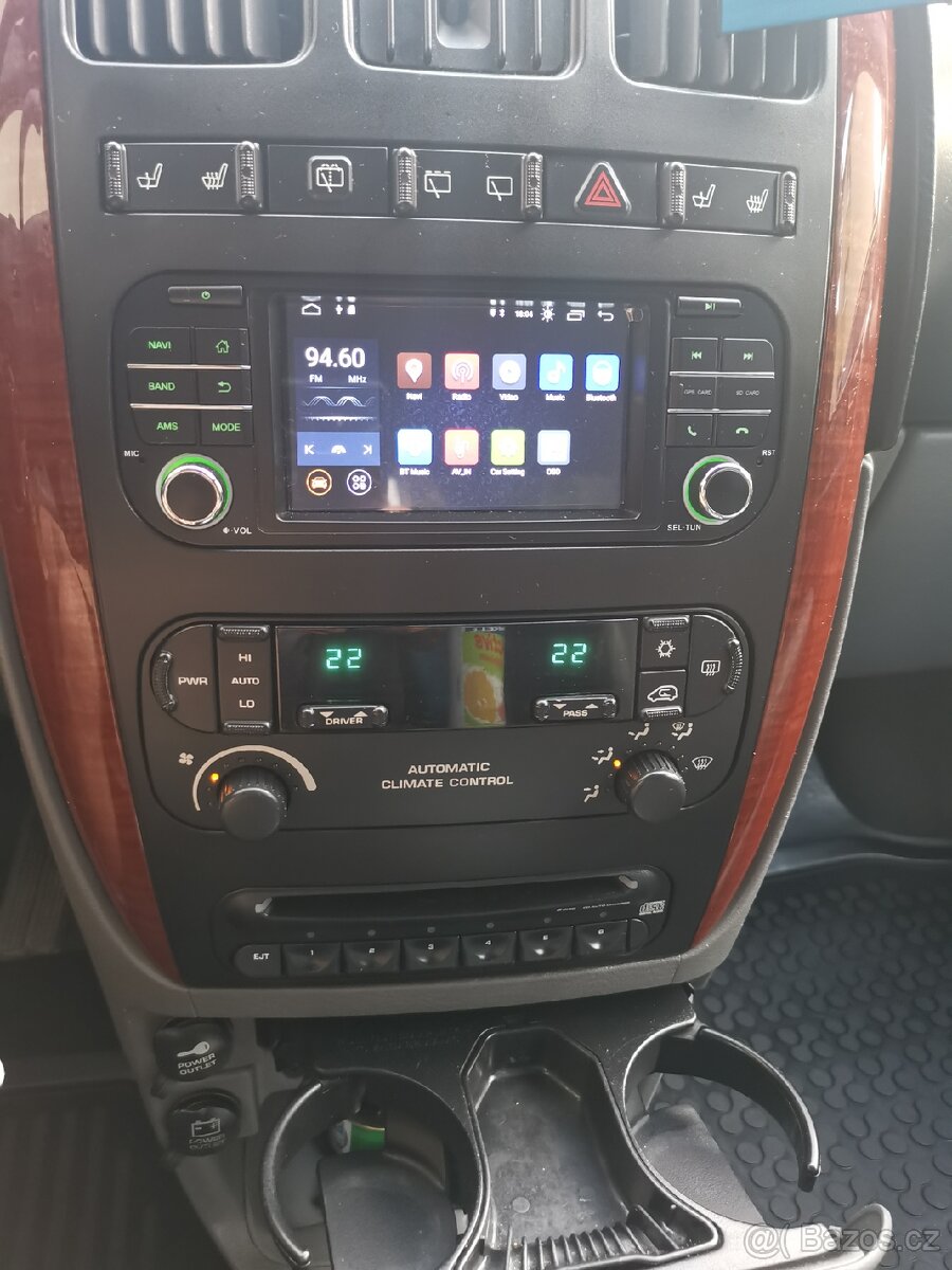 Chrysler grand Voyager limited stown n Go - 6