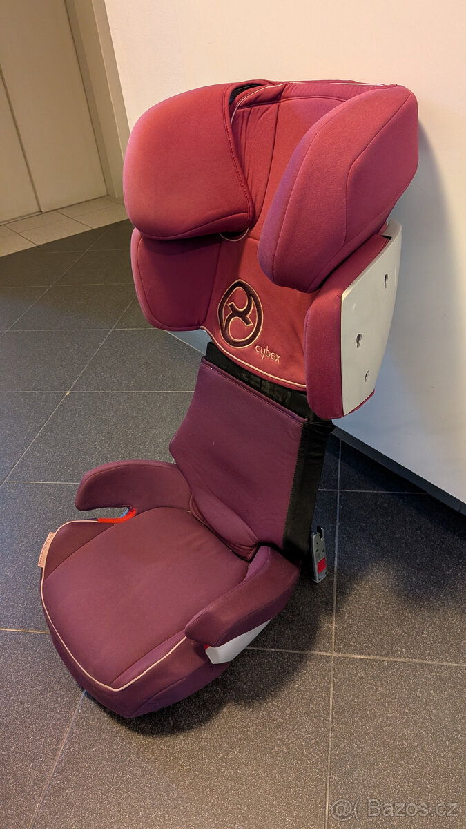 Autosedačka Cybex - 6