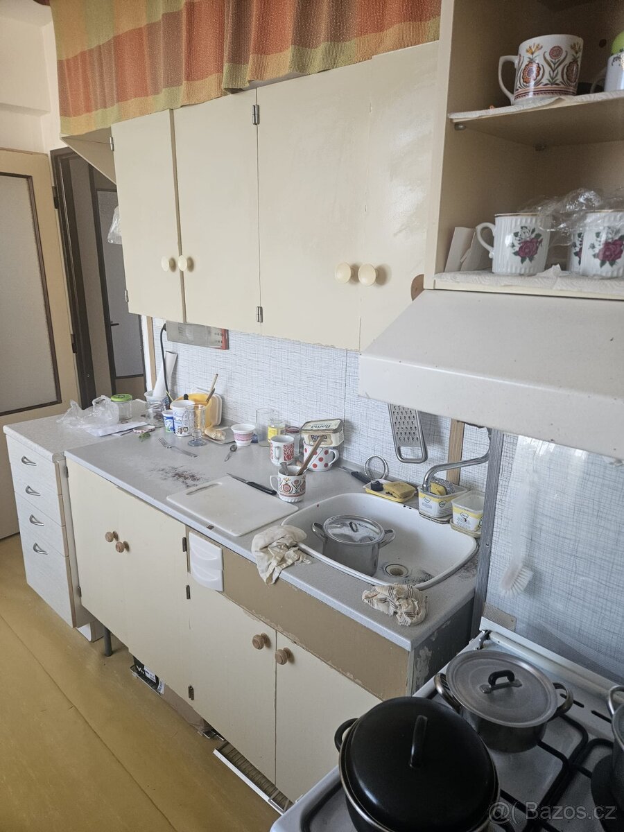 Bytová jednotka 3+1 – Kladno, Kročehlavy - 6