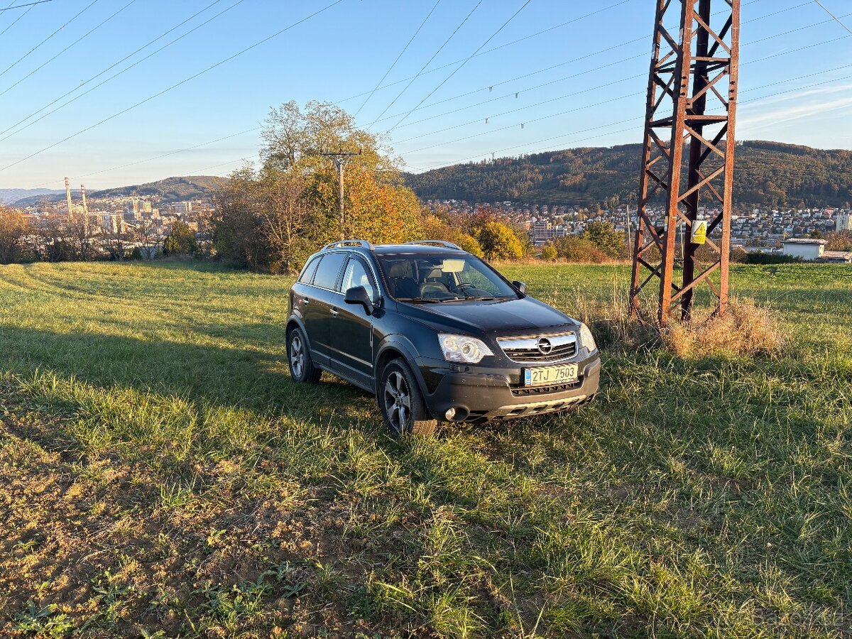 Opel Antara 4x4 - 6