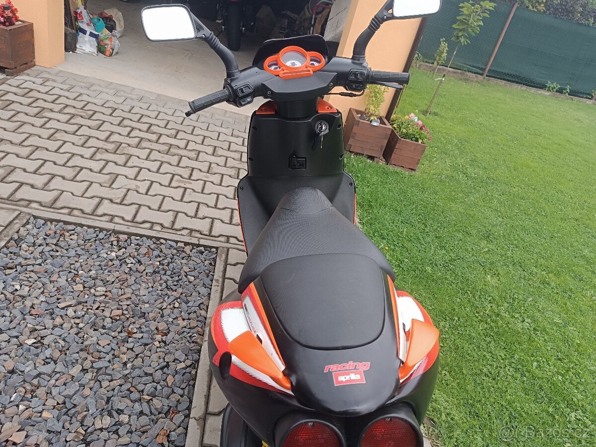 Aprilia SR 50 - 6