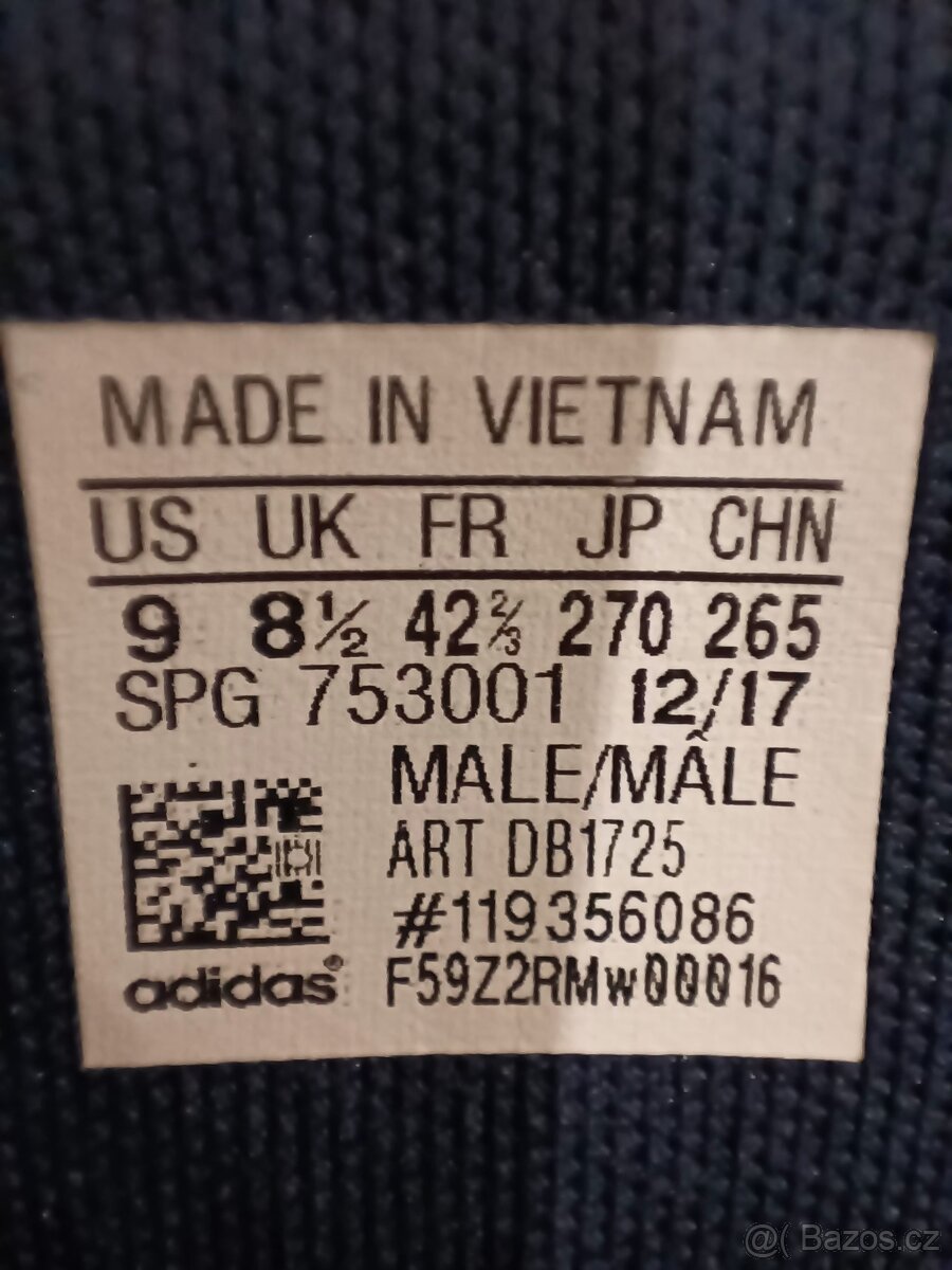 Adidas boty tenisky 8k db1725 - 6