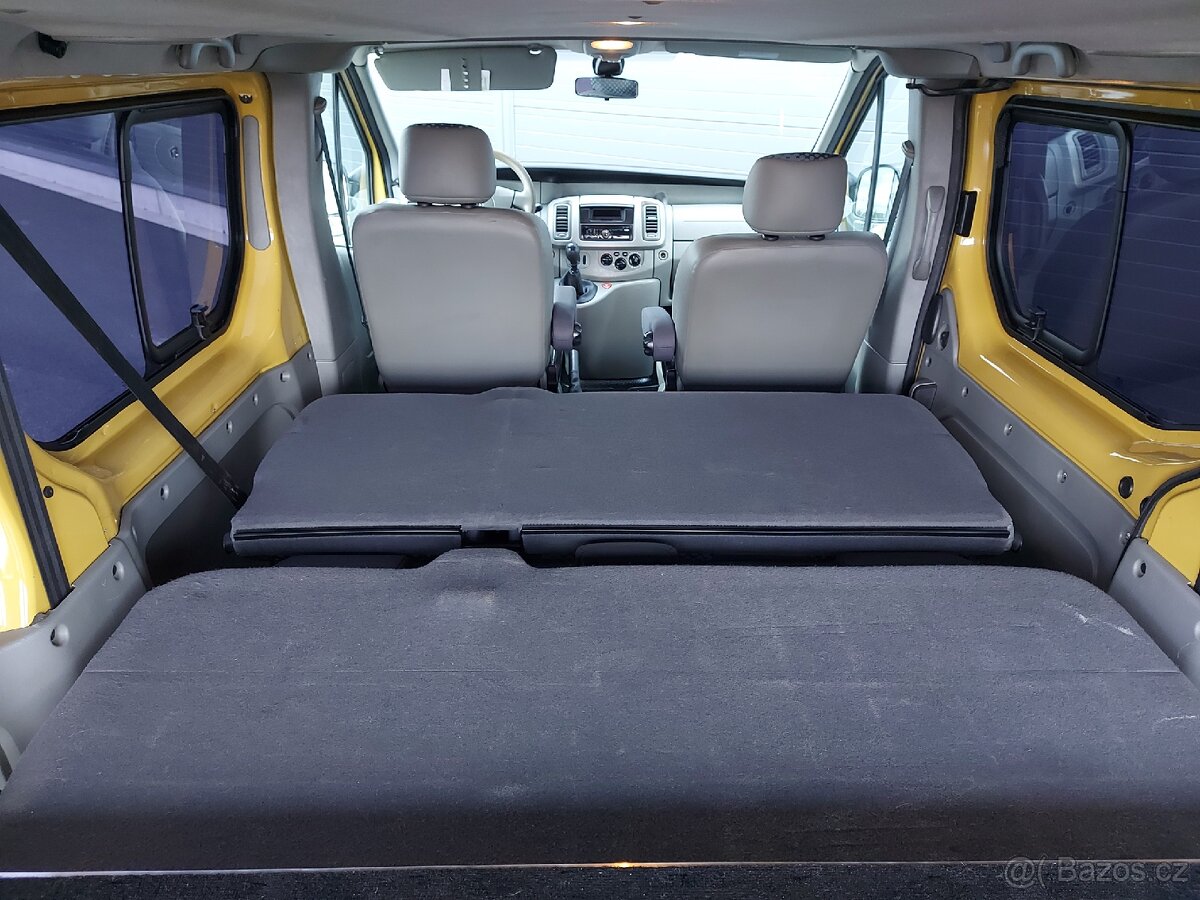 Renault Trafic Passenger 2.0 dCi 84 kw, Odpočet DPH - 6