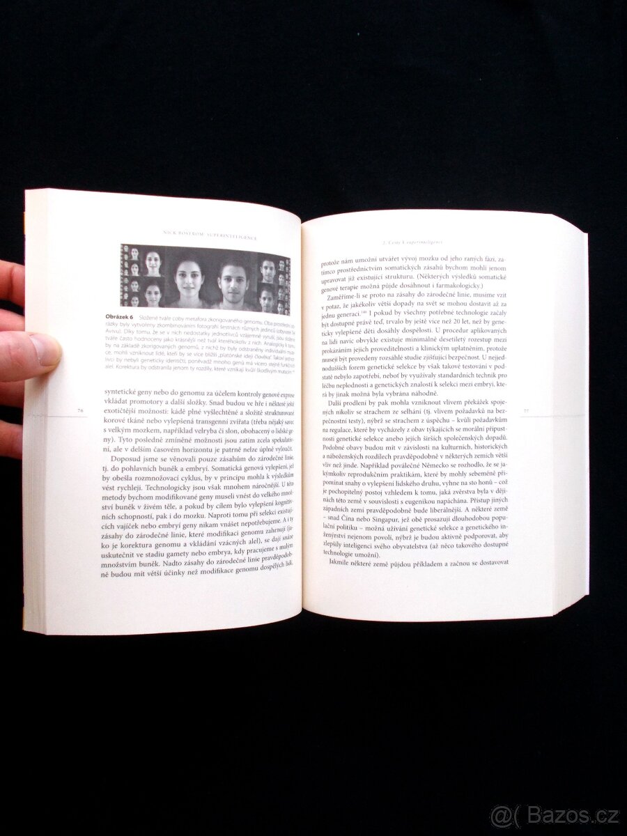 Superinteligence - Bostrom ( rozfoceno 7 snímků ) - 6