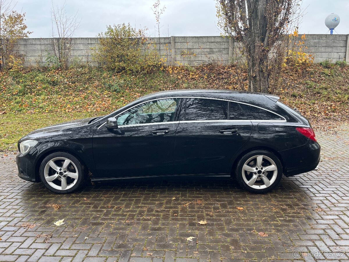 MERCEDES BENZ CLA 200D SHOOTINGBRAKE - 6