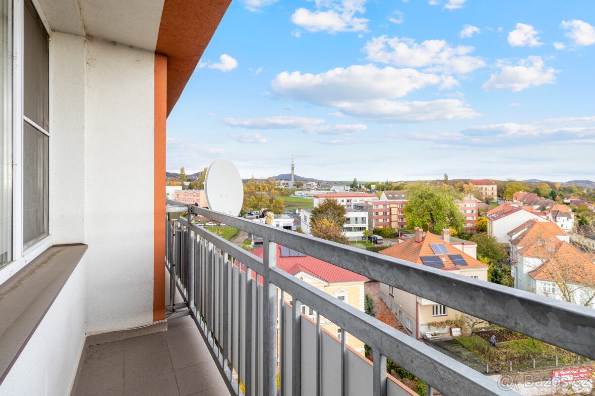 Prodej bytu 3+1+jídelna Litoměřice - 6