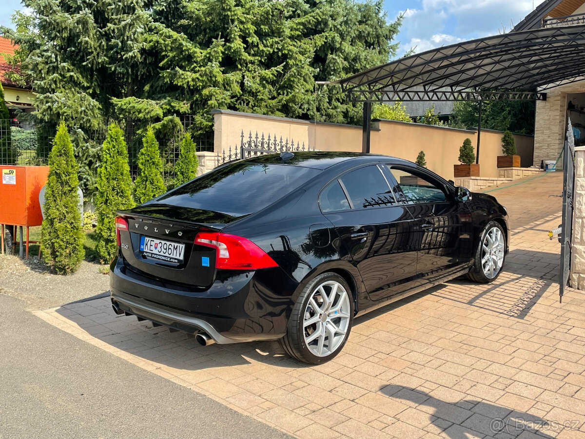 Volvo S60 Polestar 1/750 - 6