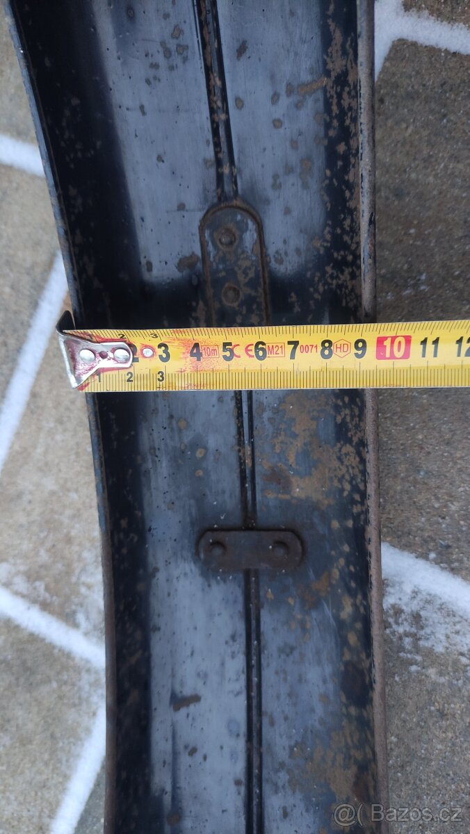 ČZ 98 předválečná - přední blatník - 6