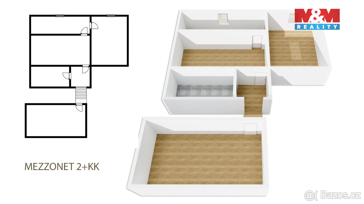 Prodej domu se 3 byty, 203 m², Hostivice - 6
