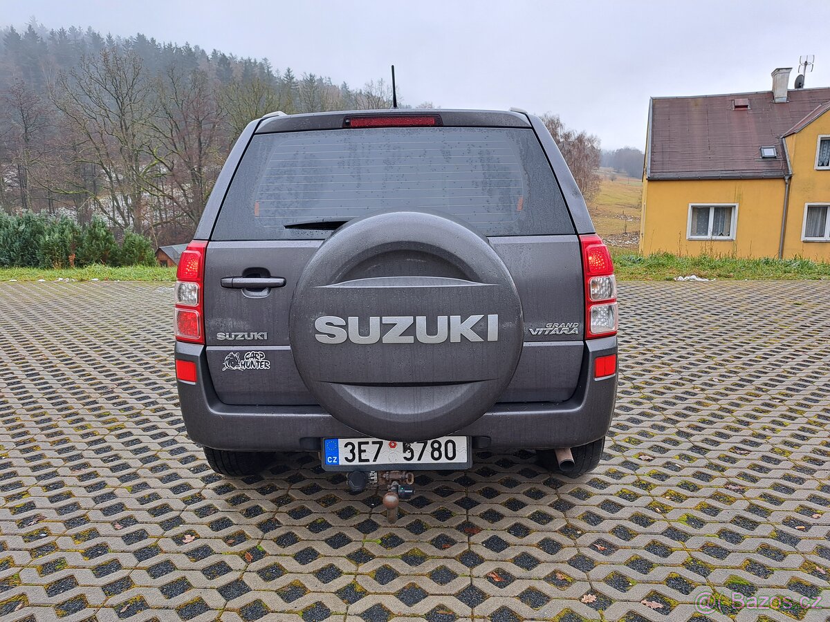 SUZUKI GRAND VITARA - 6
