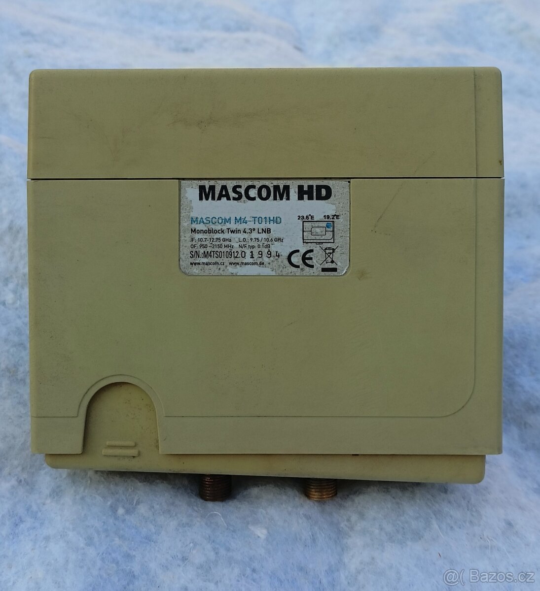 Konvertor Mascom - 6