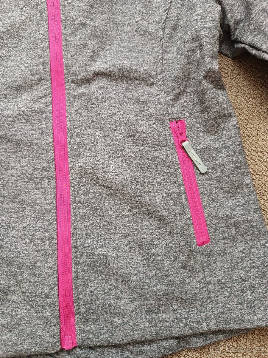 Softshellová bunda vel. 146/152 H&M - 6
