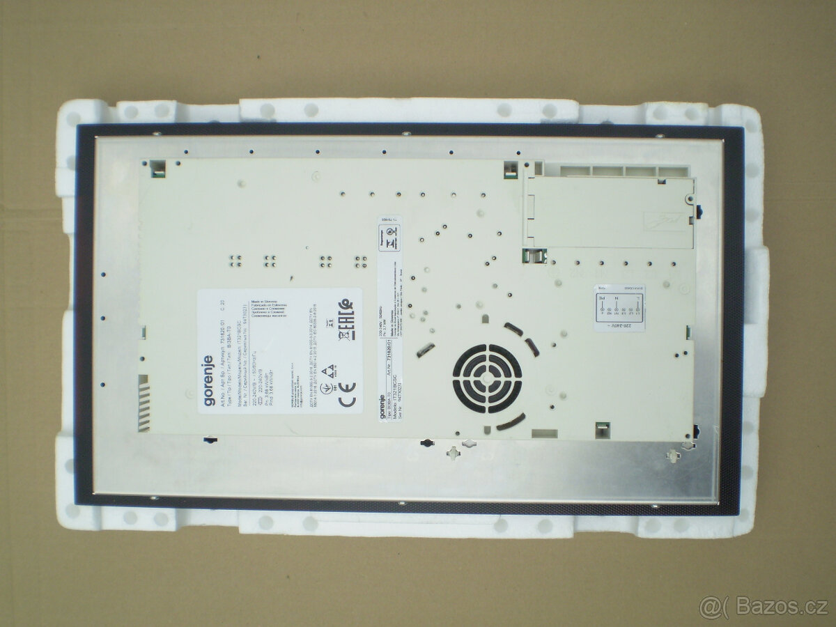 Indukční varná deska Gorenje IT321BCSC - 6