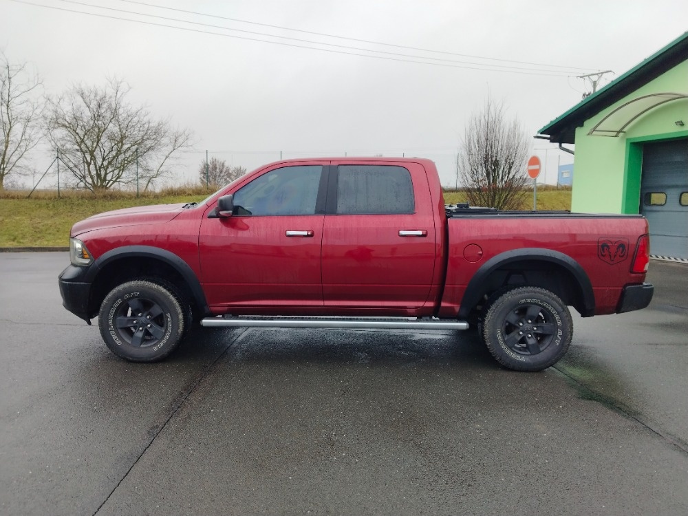Dodge Ram 5.7 hemi, 2015, 4x4 - 6