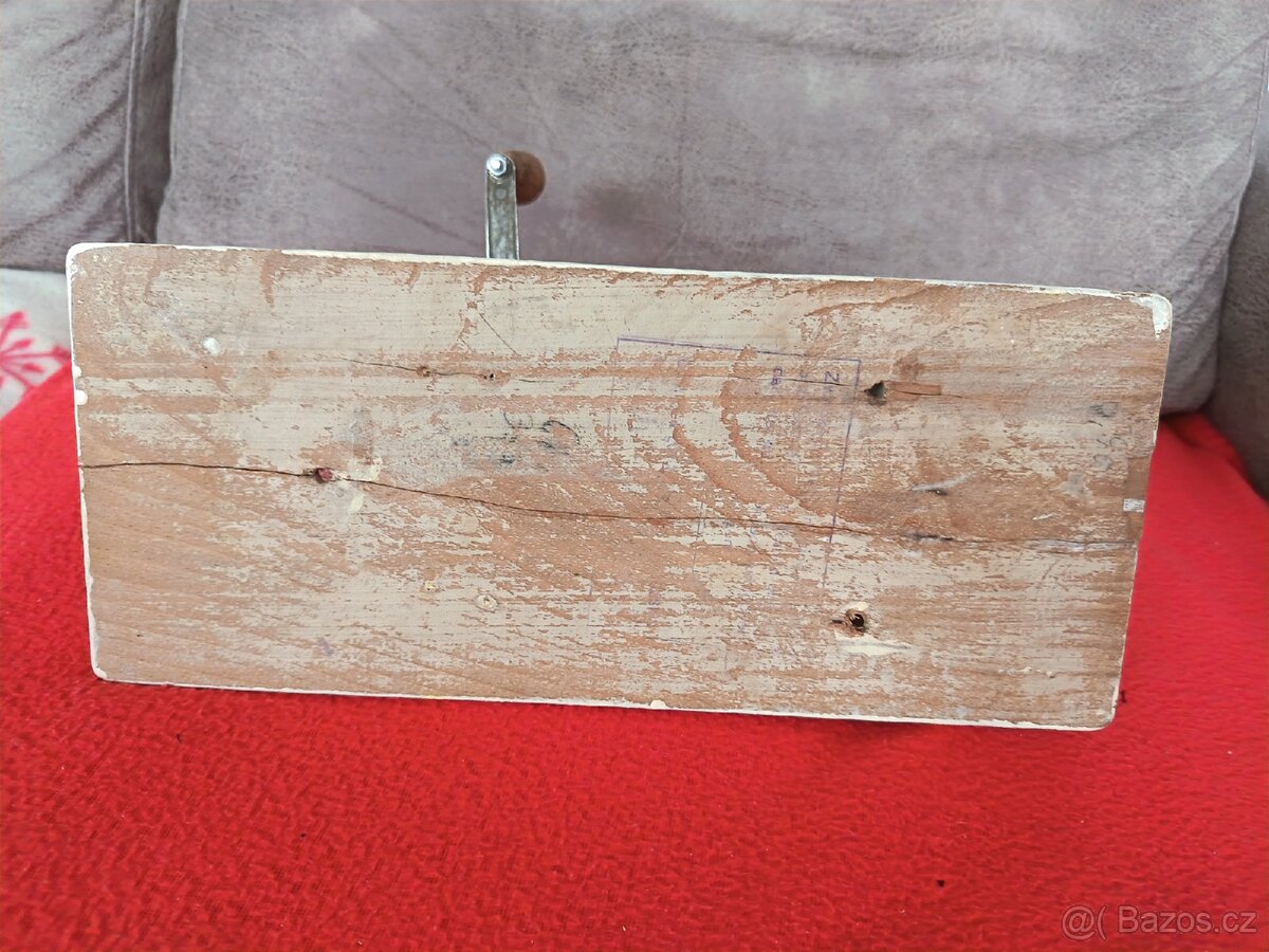 Mlýnek na kávu Garantie B.O - 6