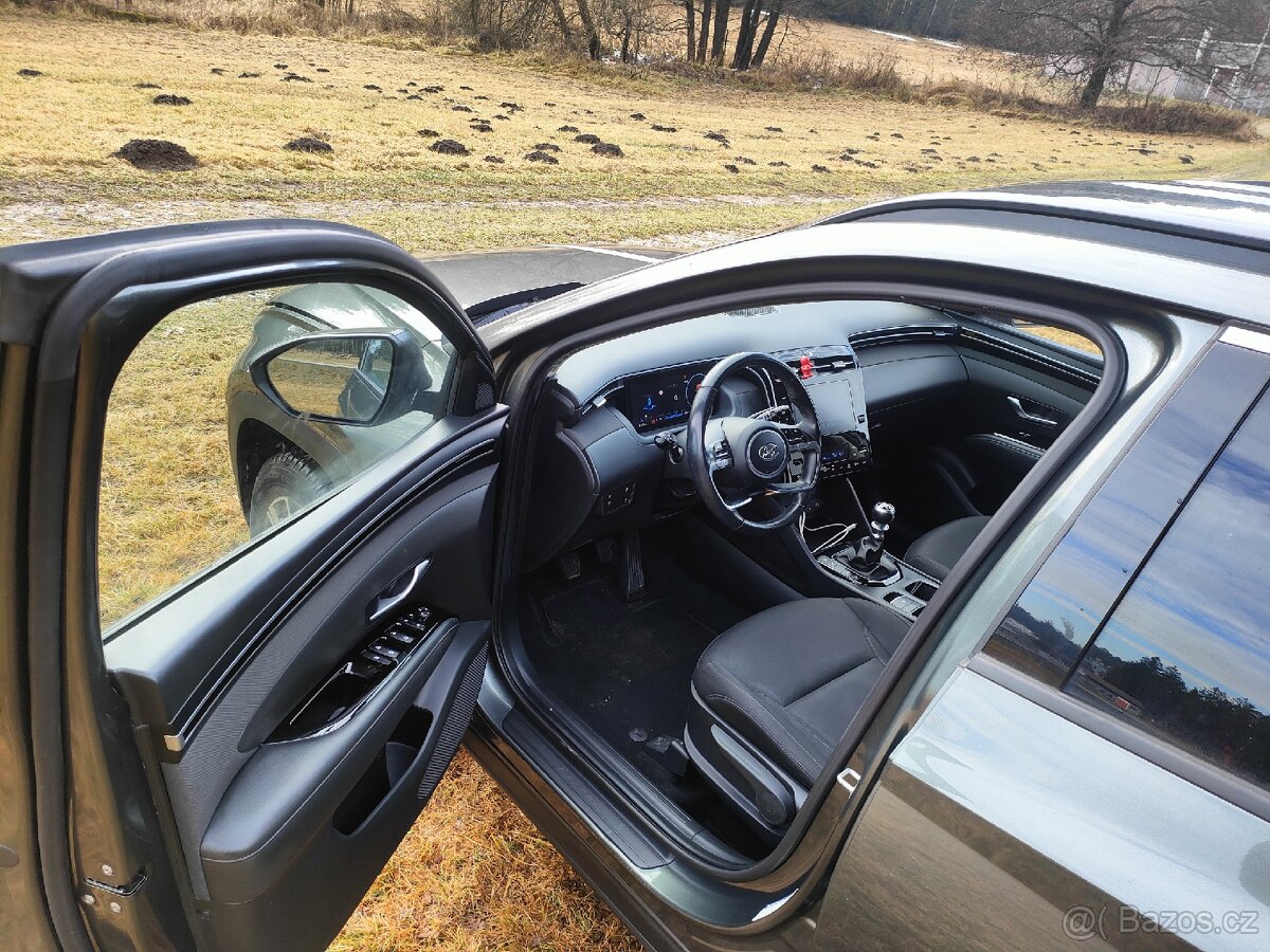 Hyundai Tucson 1.6 T-Gdi odpočet Dph - 6