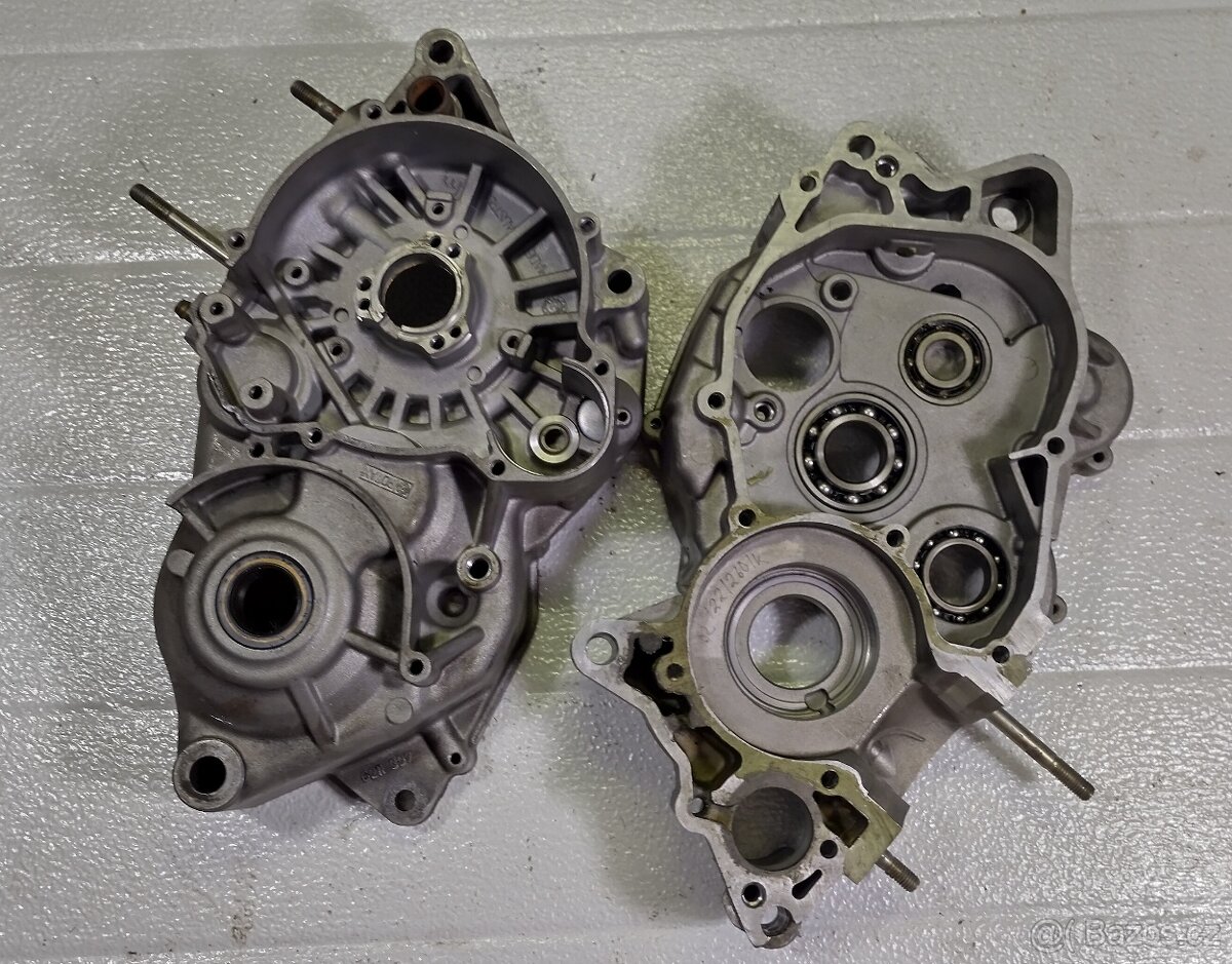 Bloky kartery Aprilia RS 125 Rotax 122 - 6