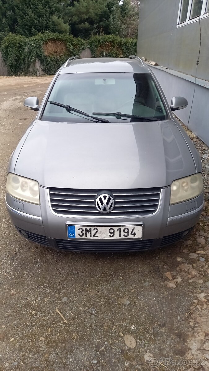 Vw passat 2004 - 6