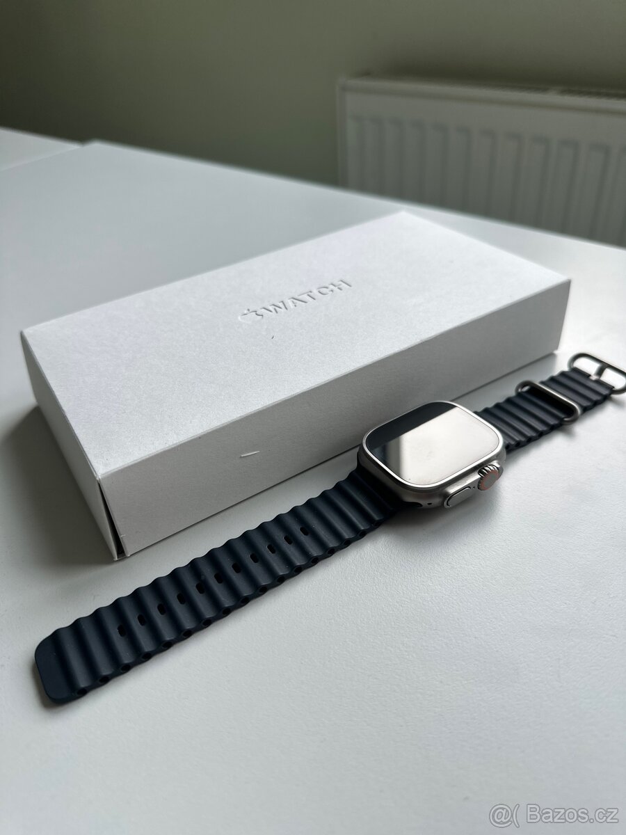 Apple Watch Ultra titanium case - 6