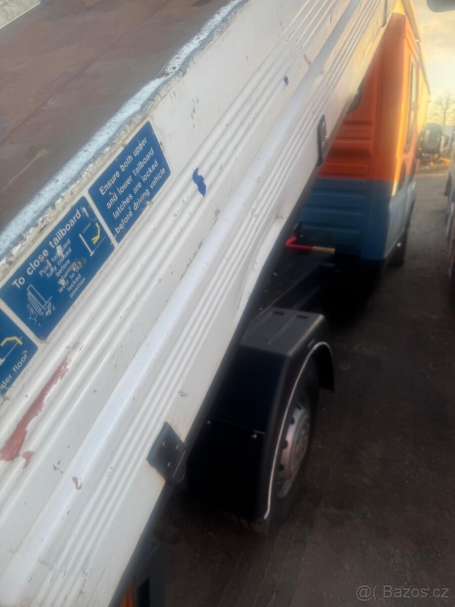 Fiat Ducato sklápač rv:2008 - 6