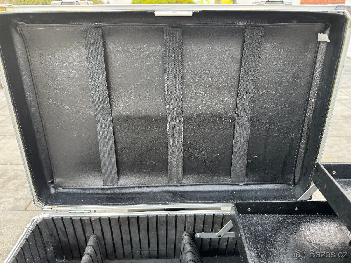 Kufr na nářadí hliníkový teleskopický - 6