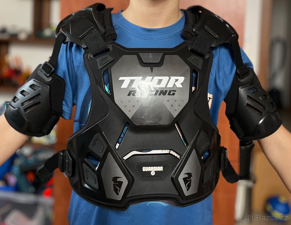 Dětský hrudní chránič Thor Guardian - 6