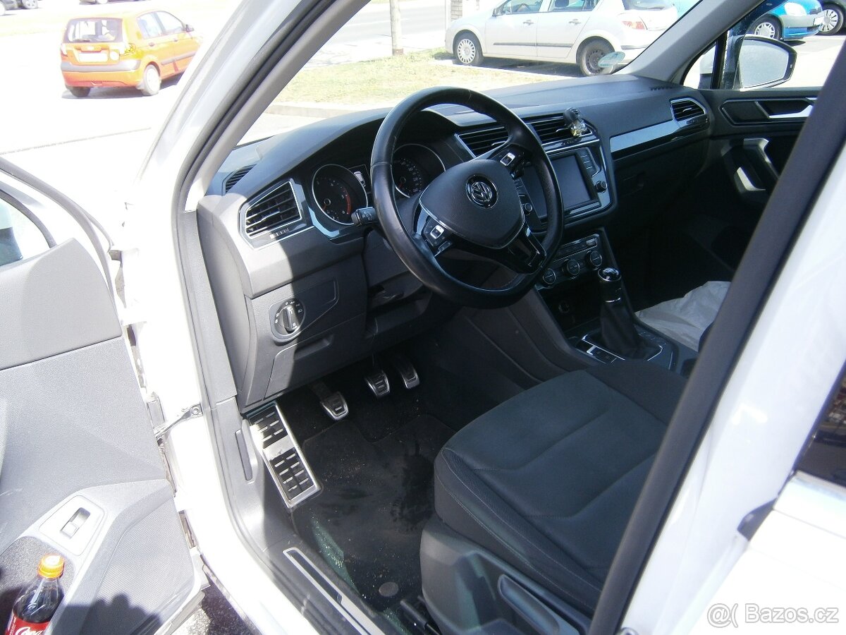 WV tiguan - 6