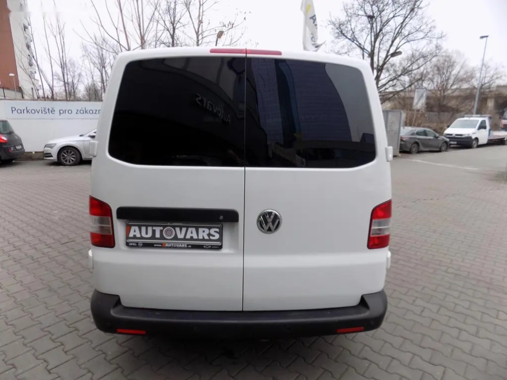 Volkswagen Transporter, 2.0 TDi - 6