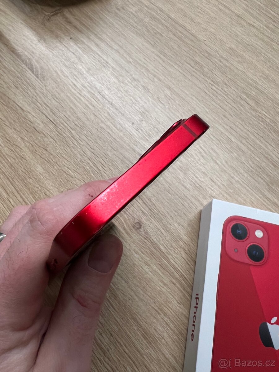 Apple iPhone 13 128GB Product red - 6