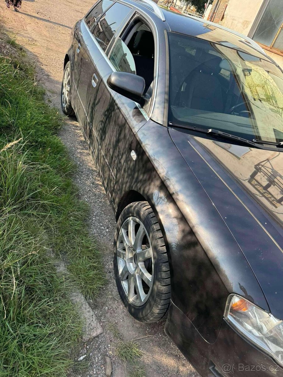 Audi a4 b7 2.0 Tdi bpw díly - 6