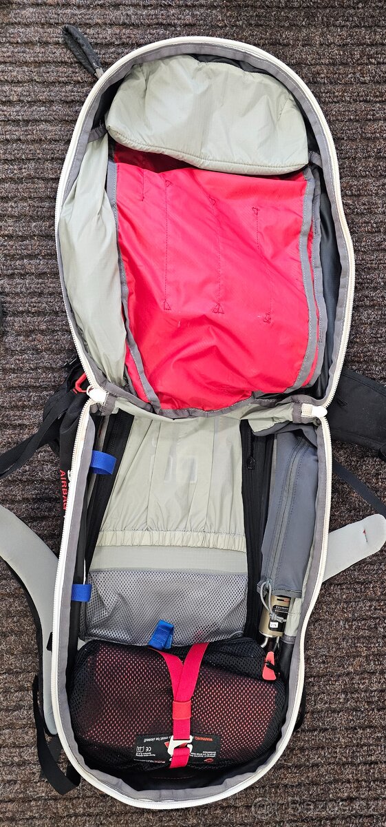 MAMMUT airbag batoh Pro45 - 6