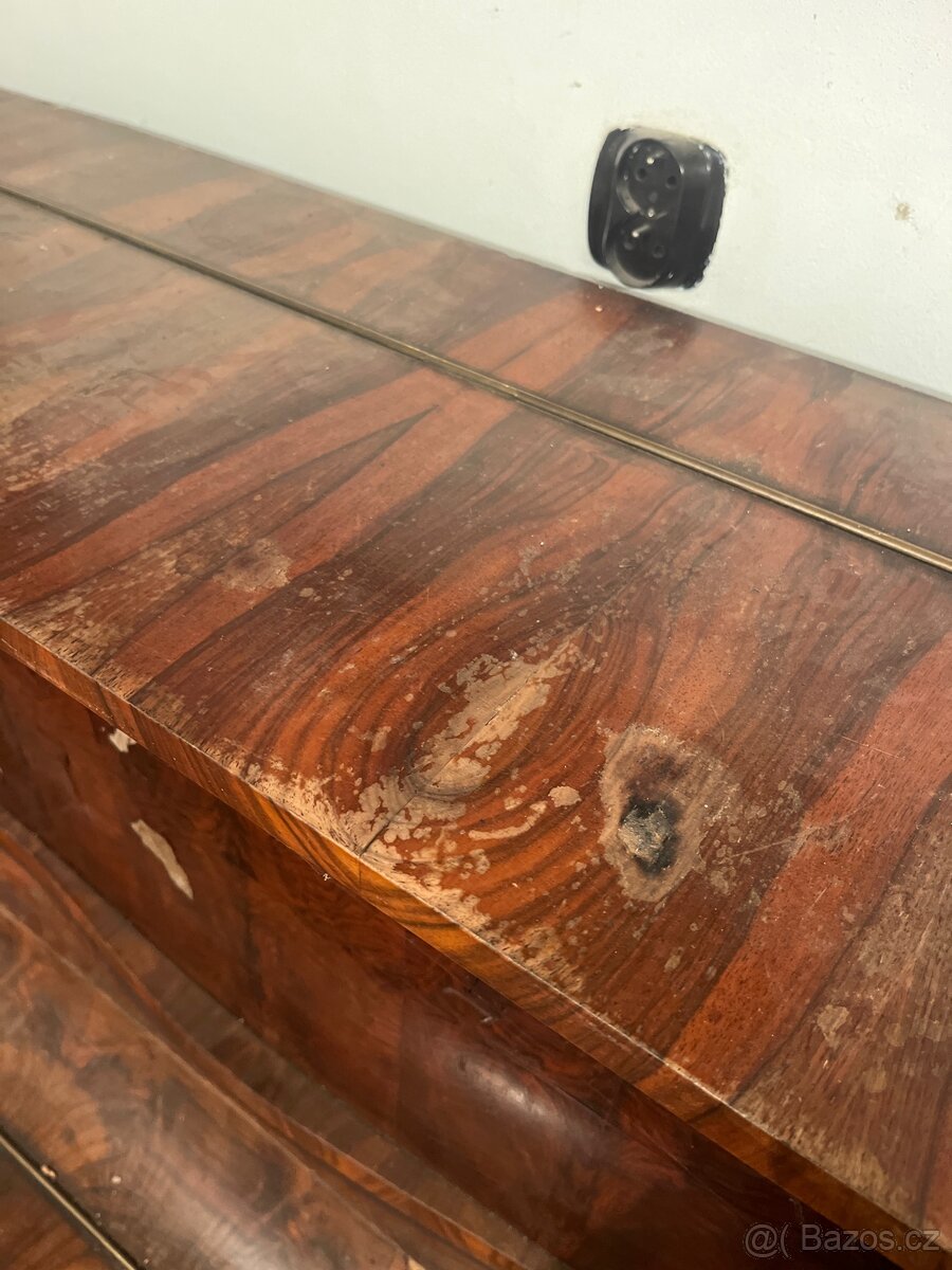 Pianino Leo Weber, Saaz (Č.S.R.) - 6