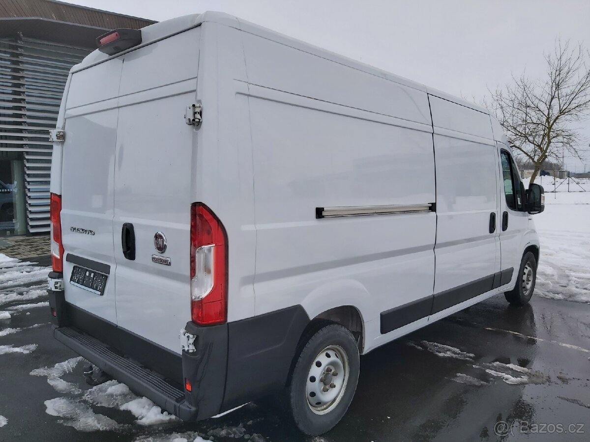 Fiat Ducato 2.3 118kw, automat 9q, 2020 - 6