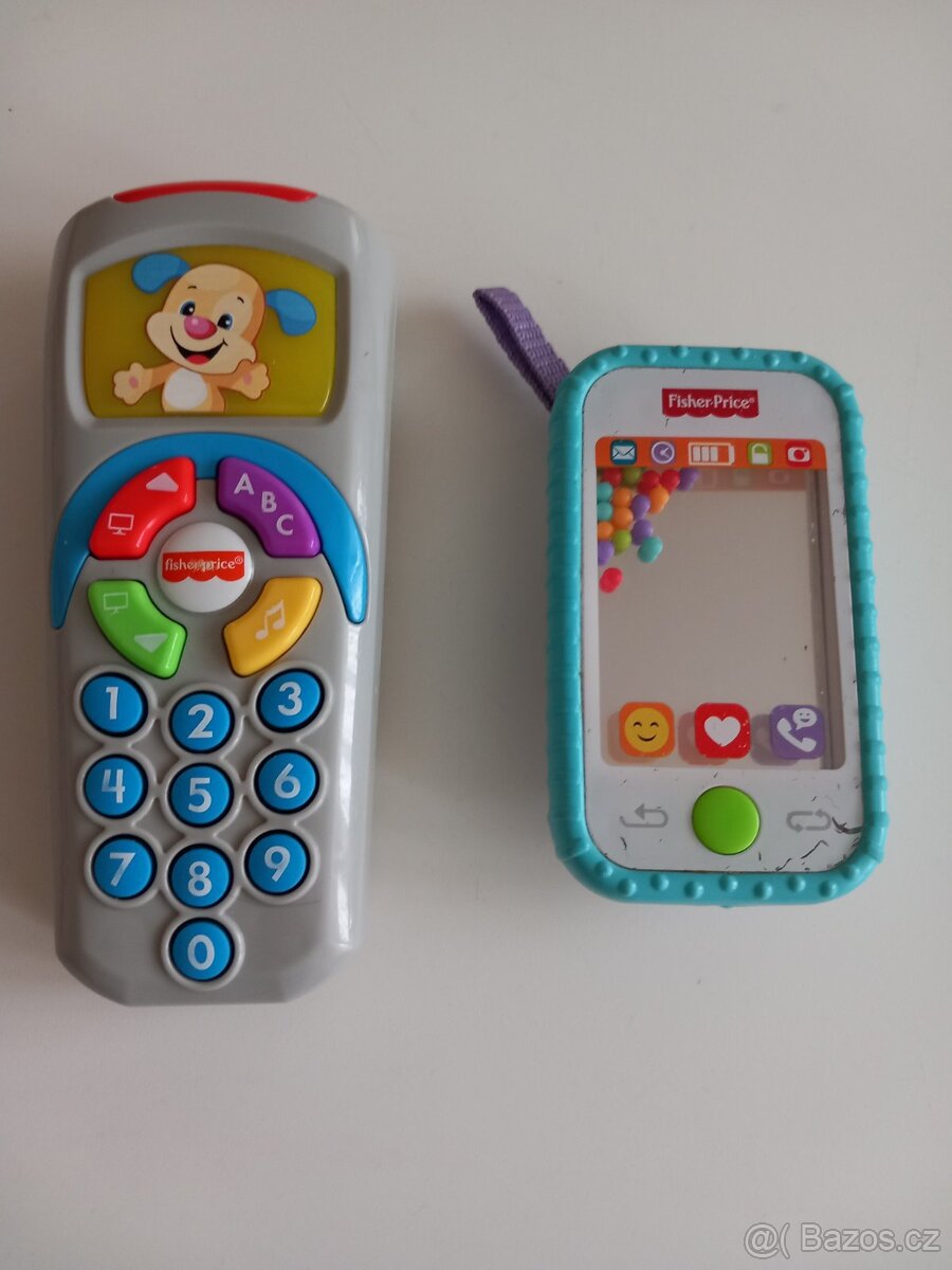 Hračky Fischer price - 6