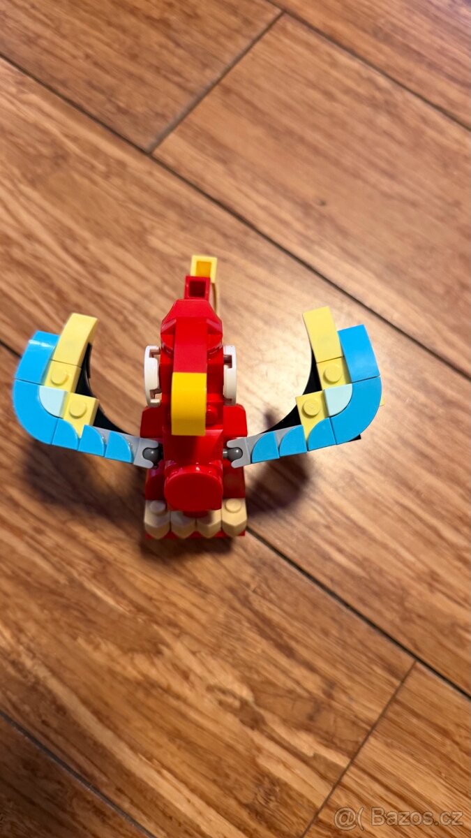 Prodám Lego Creator 31145 - 6