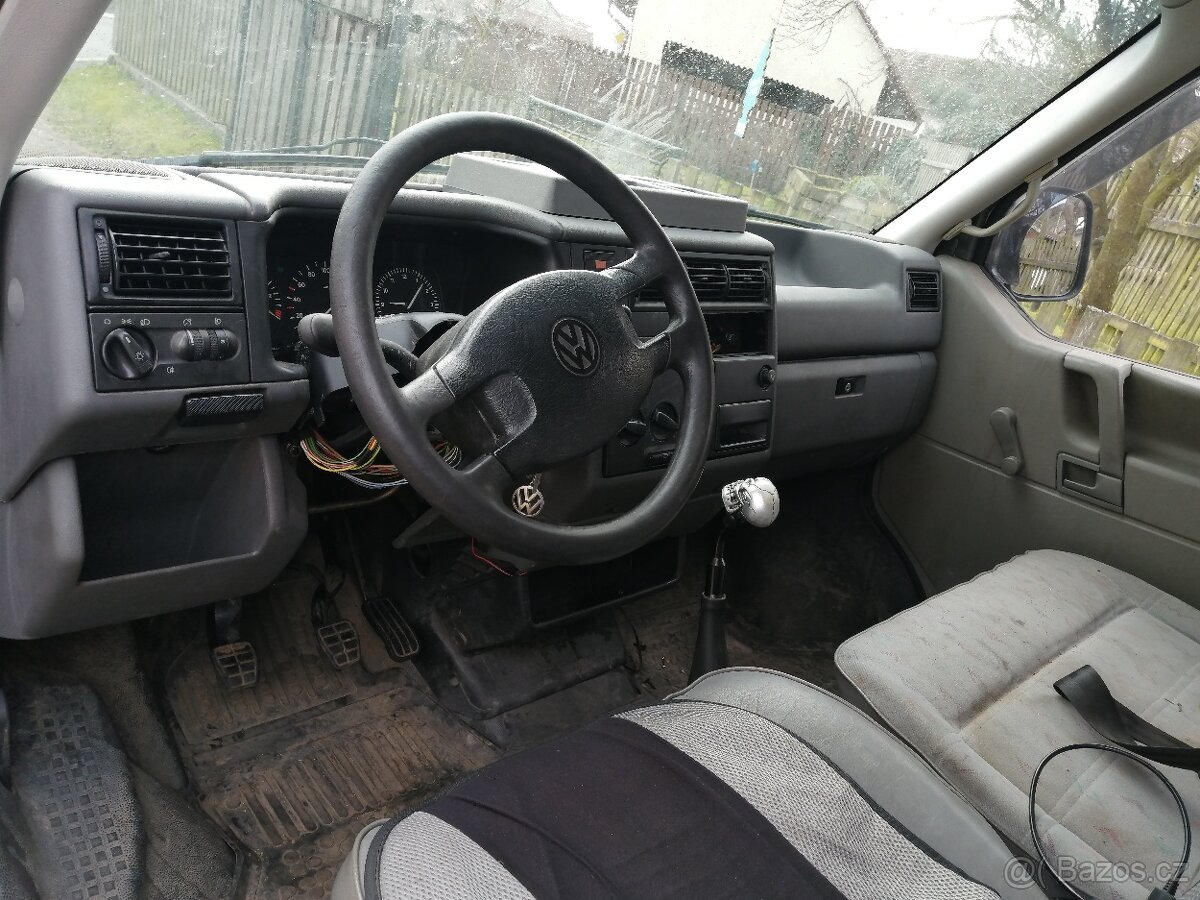 VW Transporter T4 - 6