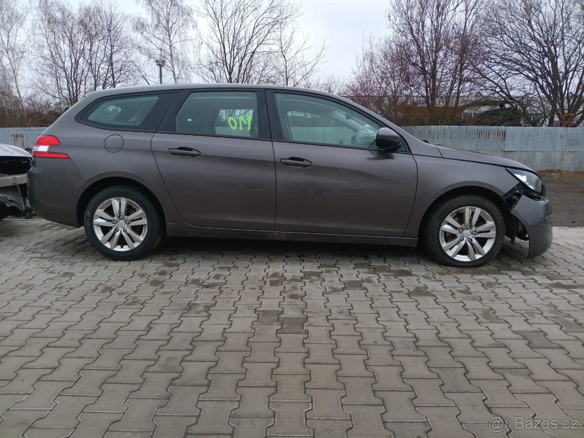 Peugeot 308 č. B2110 - 6