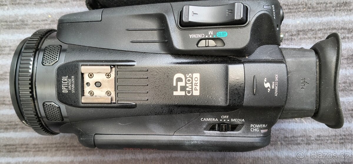 video kamera Canon HF G40 + příslušenství - 6