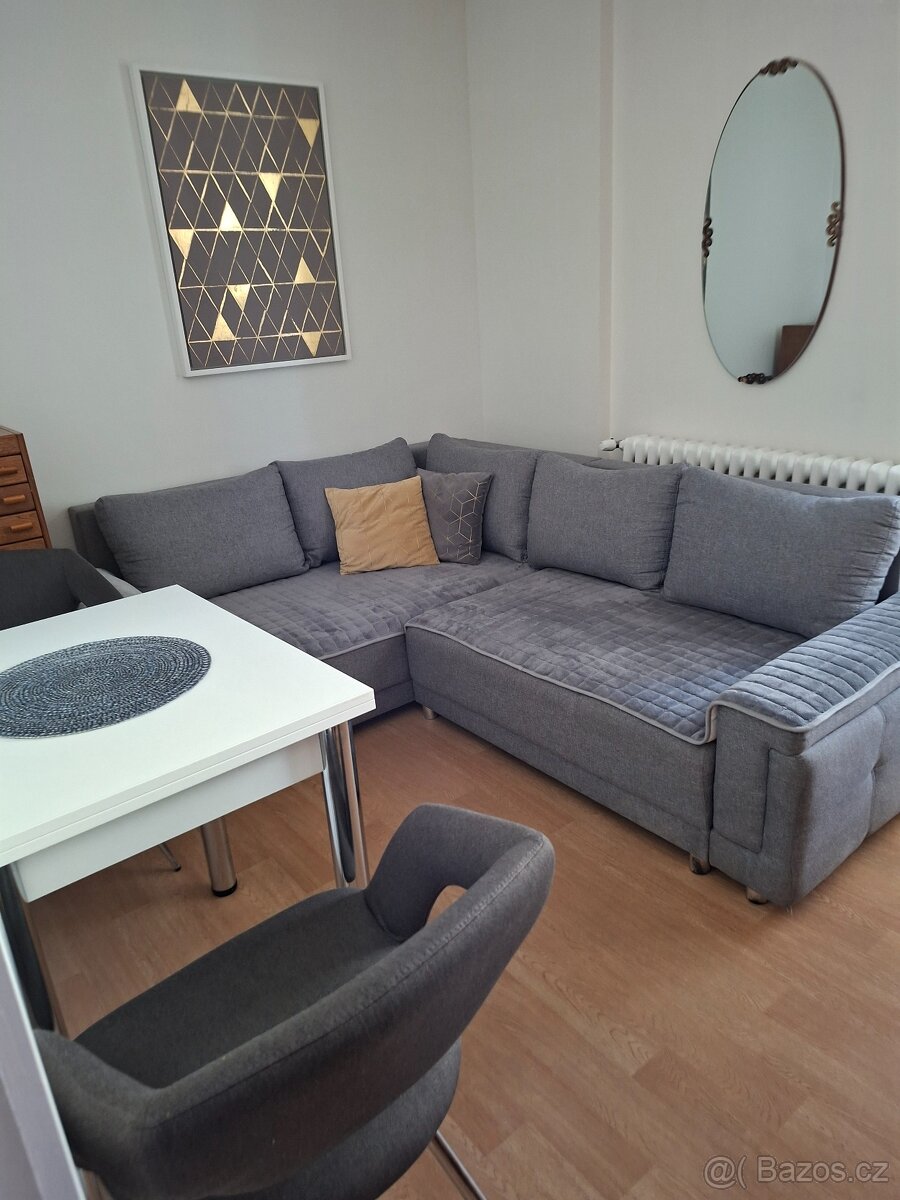 Pronájem byt 2+kk, 56㎡ - 6