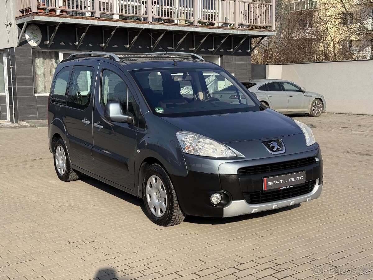 Partner, 1.6 16V, 80kw TENDANCE, Servis - 6