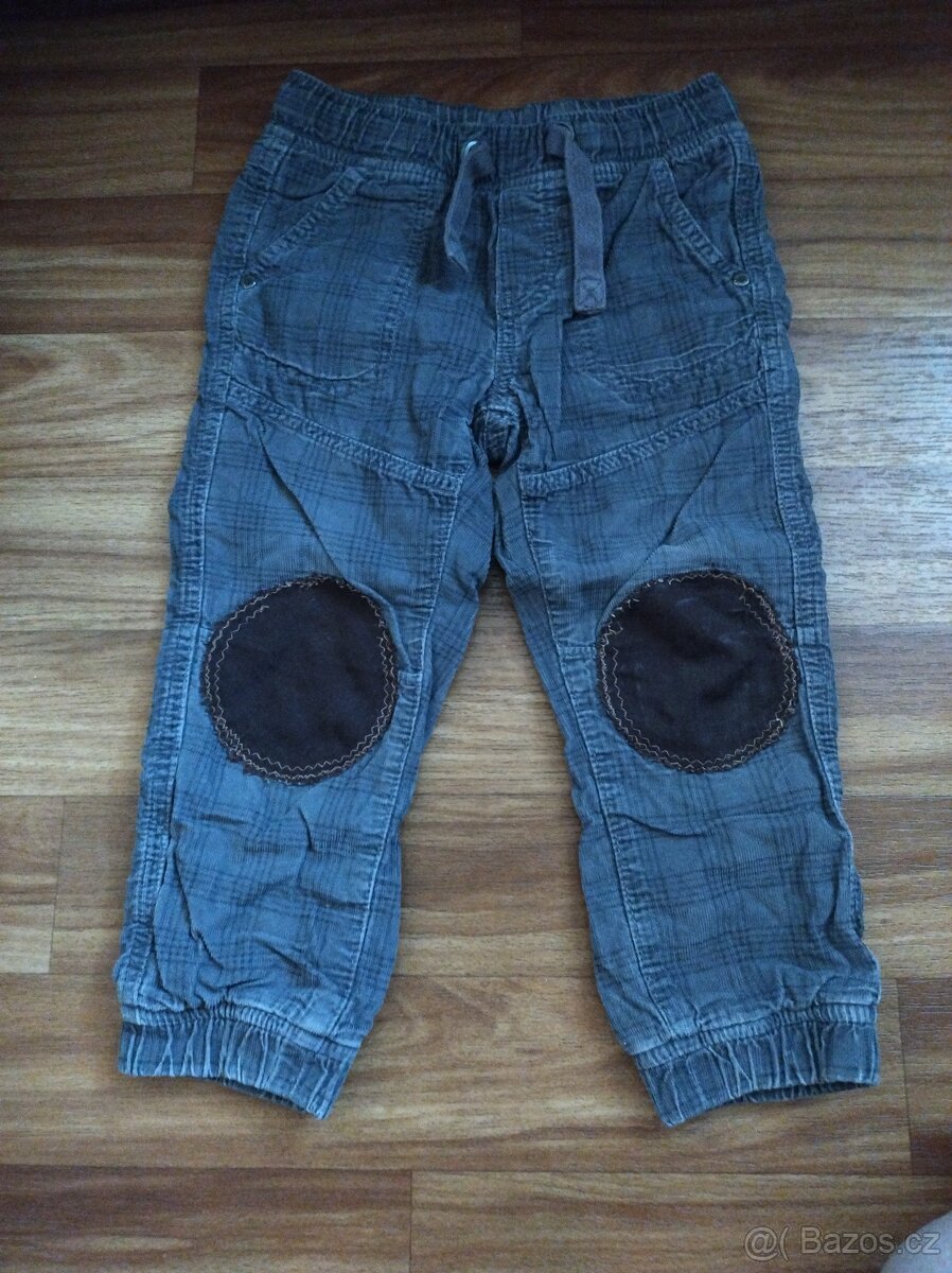 Chlapecké zimní oblečení - 6