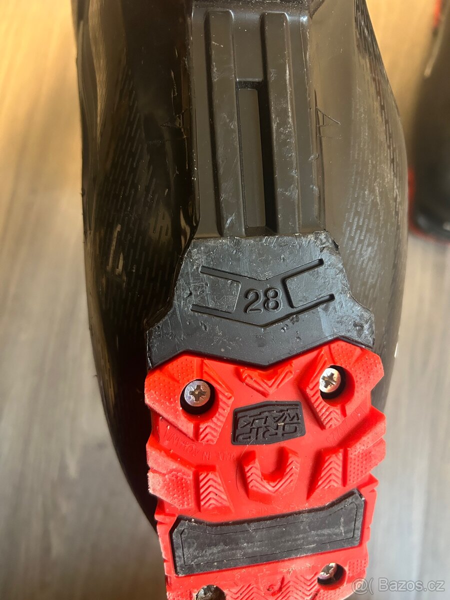 Lyžařské boty, lyžáky Salomon 28 - 6