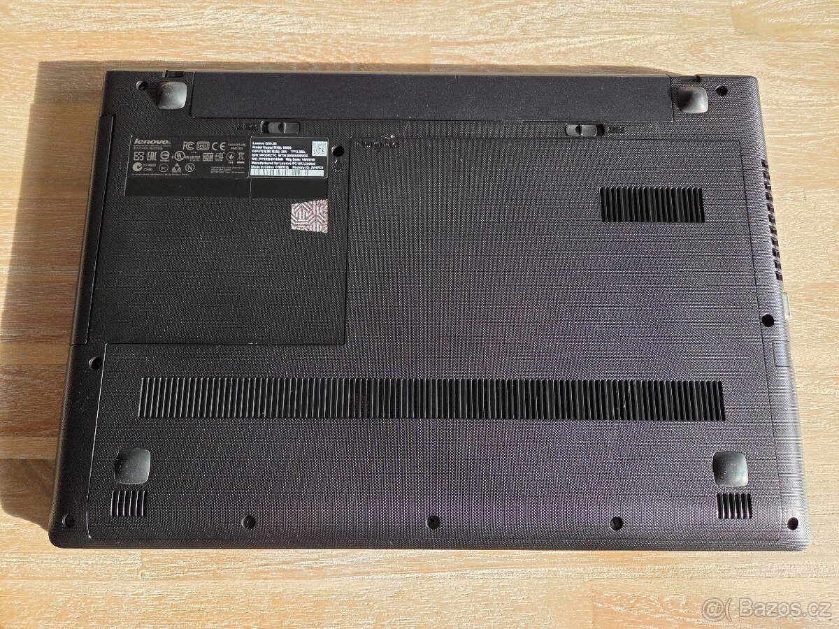 Lenovo IdeaPad G50-30 - 6